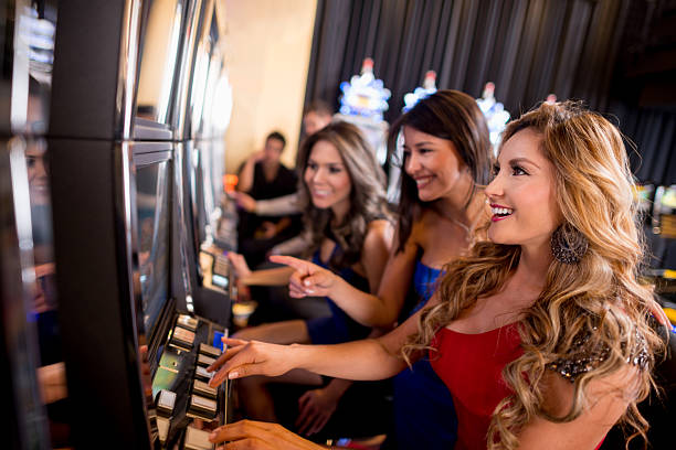Live dealer dealing cards at nusacash blackjack table